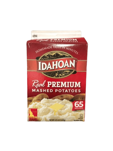 Idahoan Buttery Homestyle Puré de papas/3.25 lbs