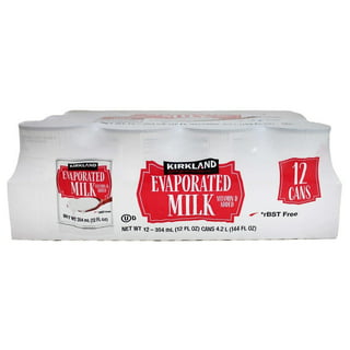 Leche evaporada  12oz  12und