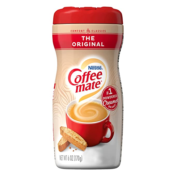 Nestlé Coffee-mate Crema en polvo/original/11 oz