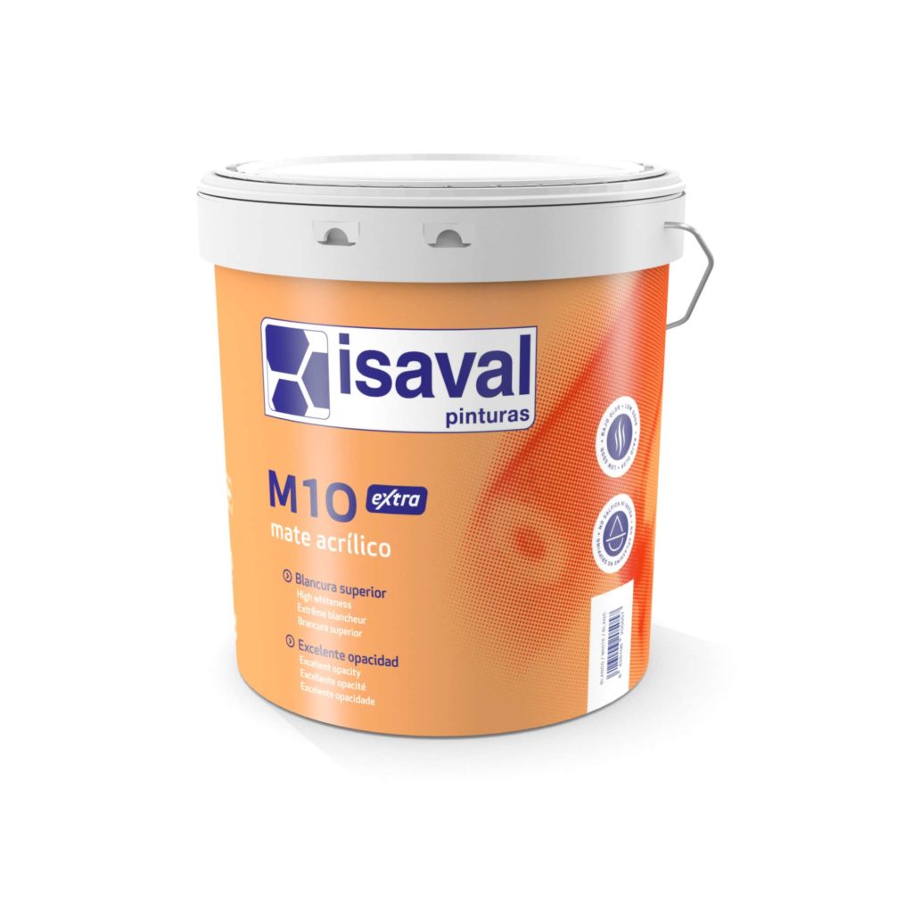 Pintura M10 Extra 15lts