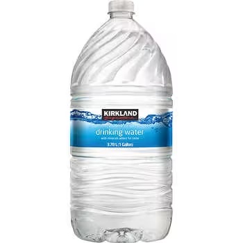 Purified Drinking Water, 1 Gallon
