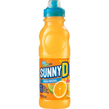 SunnyD, Tangy Original, 11.3 oz