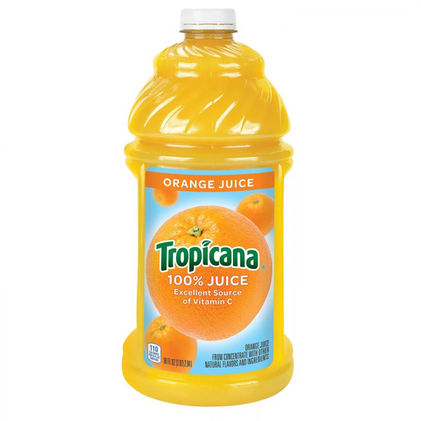 Tropicana Orange Juice 96oz