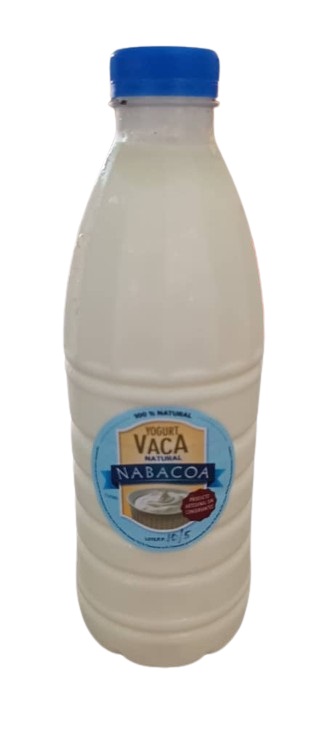 Yogurt Vaca 1L