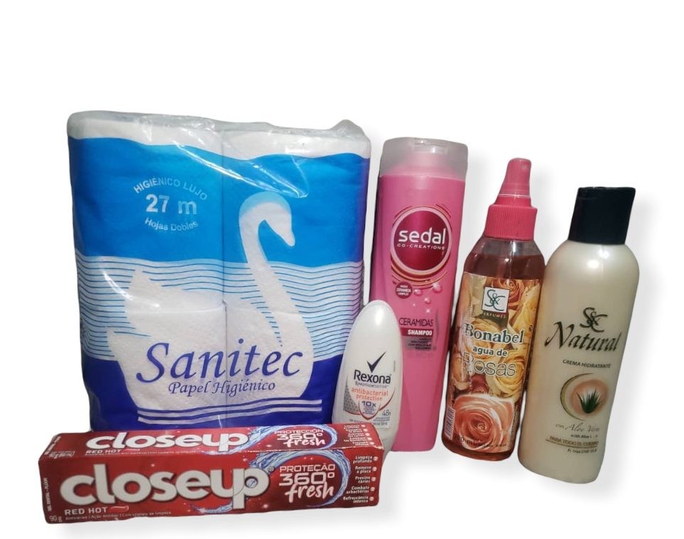 Combo Básico para Santiago de Cuba DimeCuba