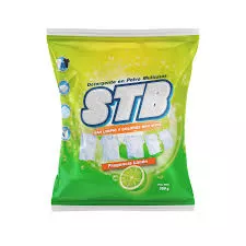 Detergente en polvo 250gr
