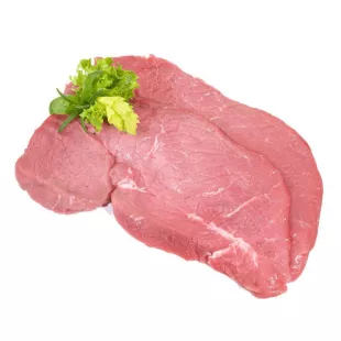 Bistec de cerdo 1kg