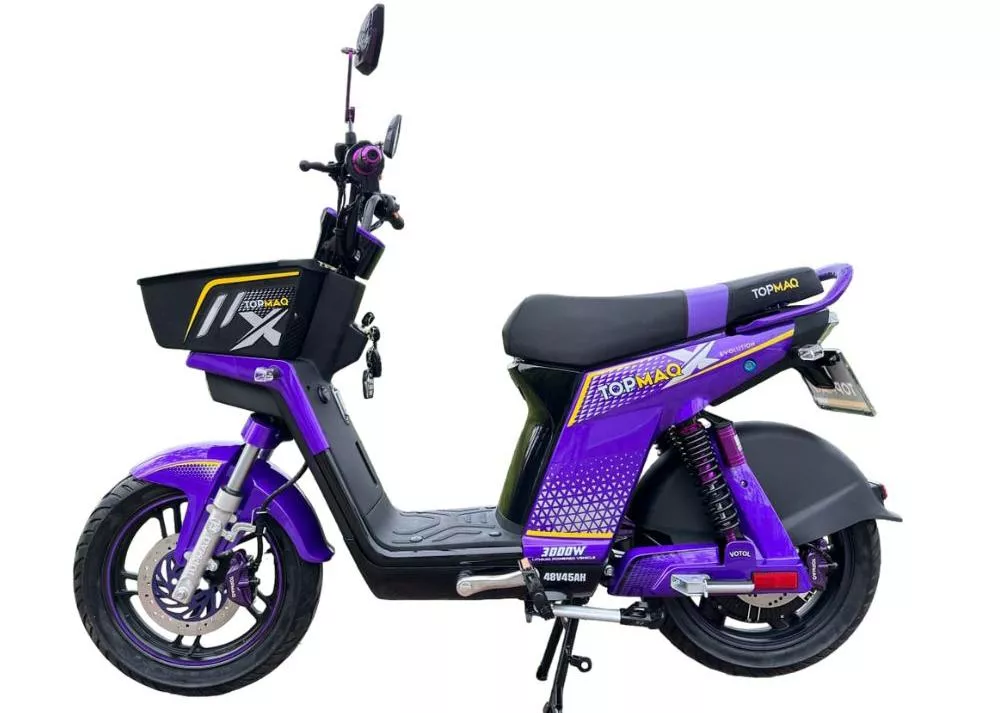 Bicimoto Topmaq Evolution 3000 W