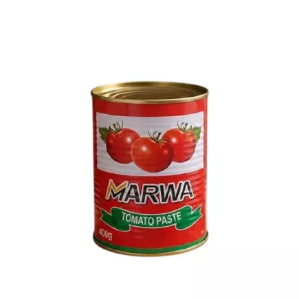 Pasta de Tomate 400gr