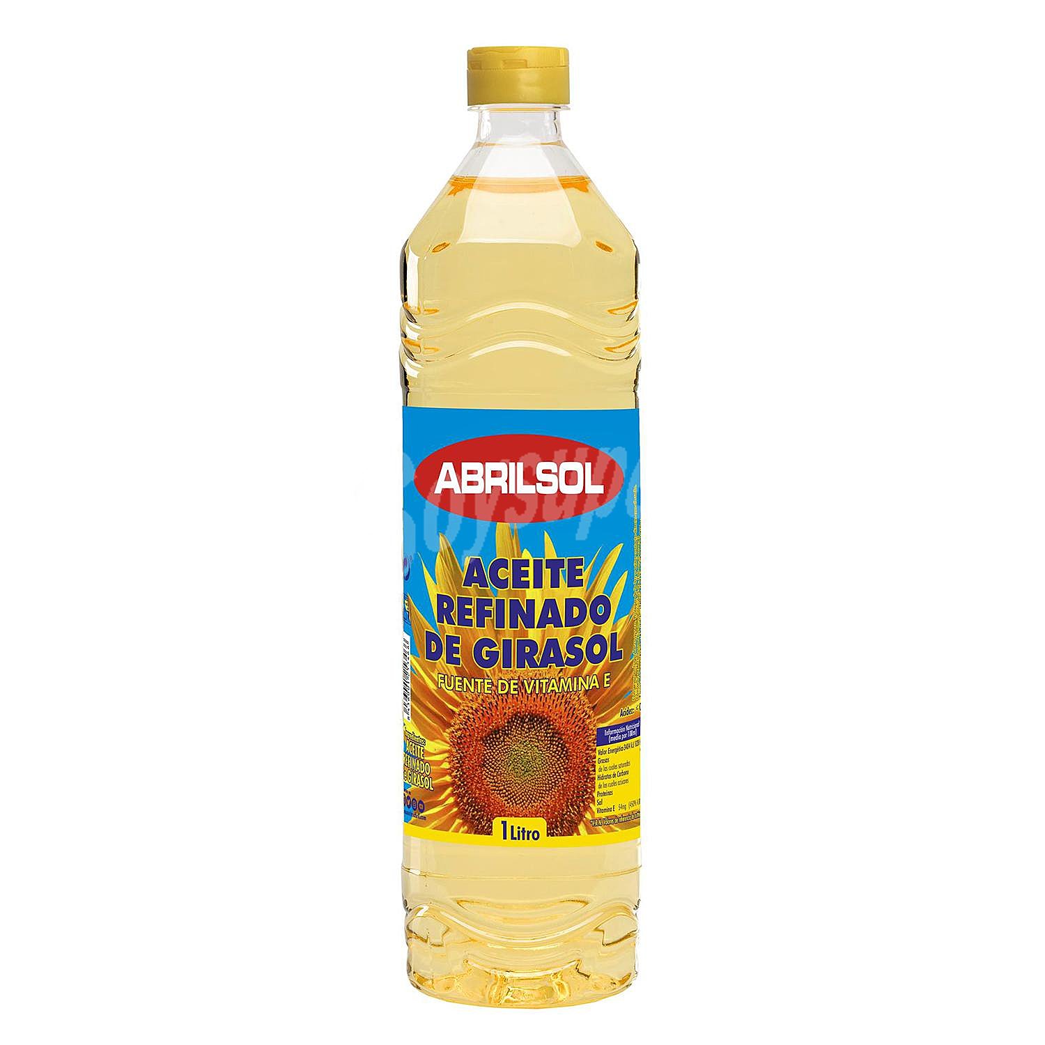 Aceite de girasol (1L)