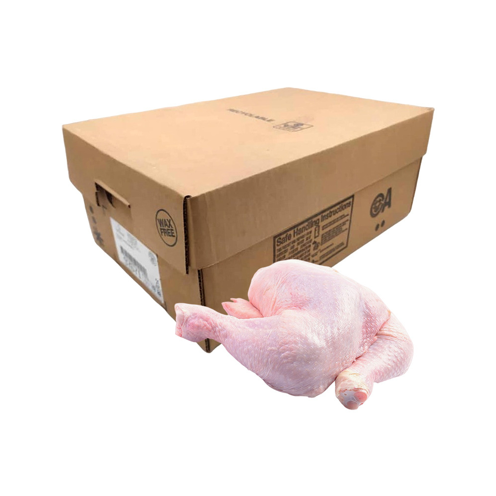 Caja de cuartos traseros de pollo (18,14kg/40lb)