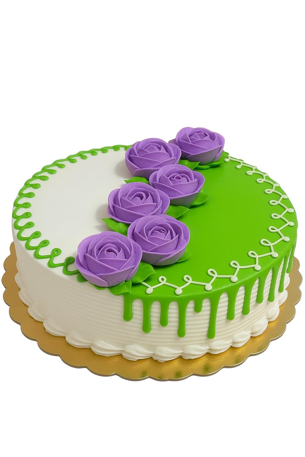 Cake encanto primavera (10 personas)