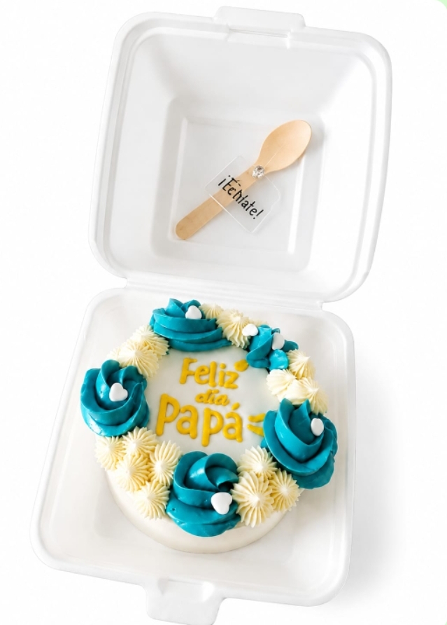 Cake personalizado para papá