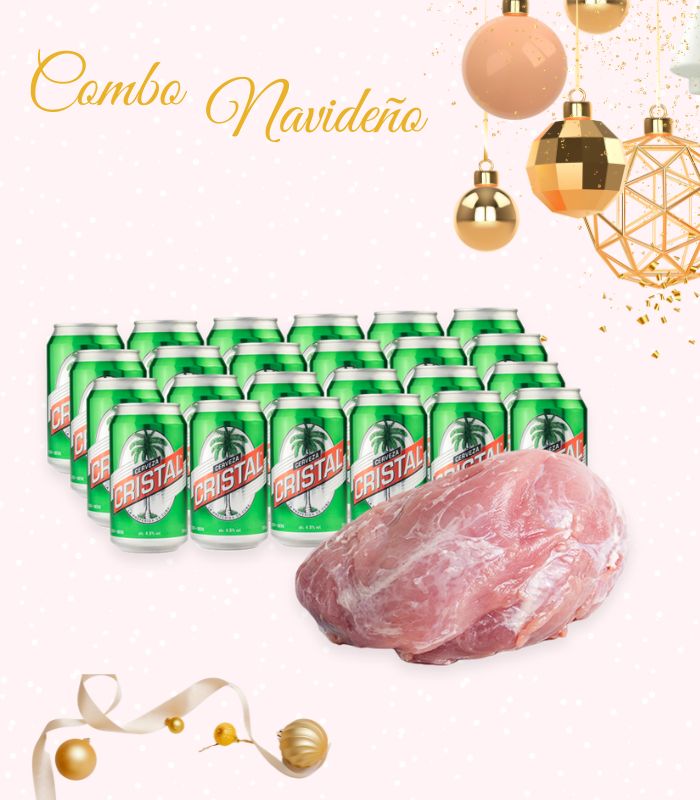 Combo navideño 6