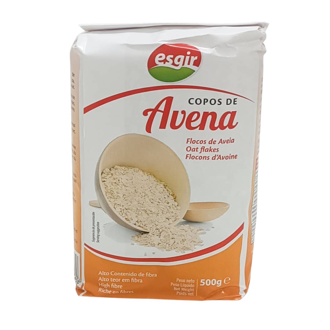 Copos de avena (500gr)
