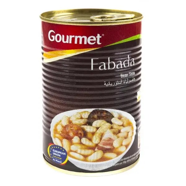 Fabada asturiana Gourmet (425g)
