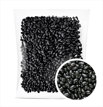 Frijoles negros (500gr/1.1lb)