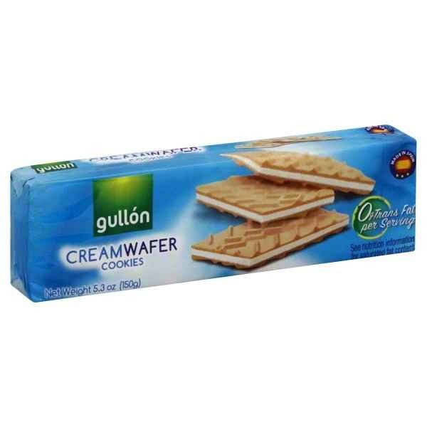 Galletas barquinata wafer Gullón (150g)