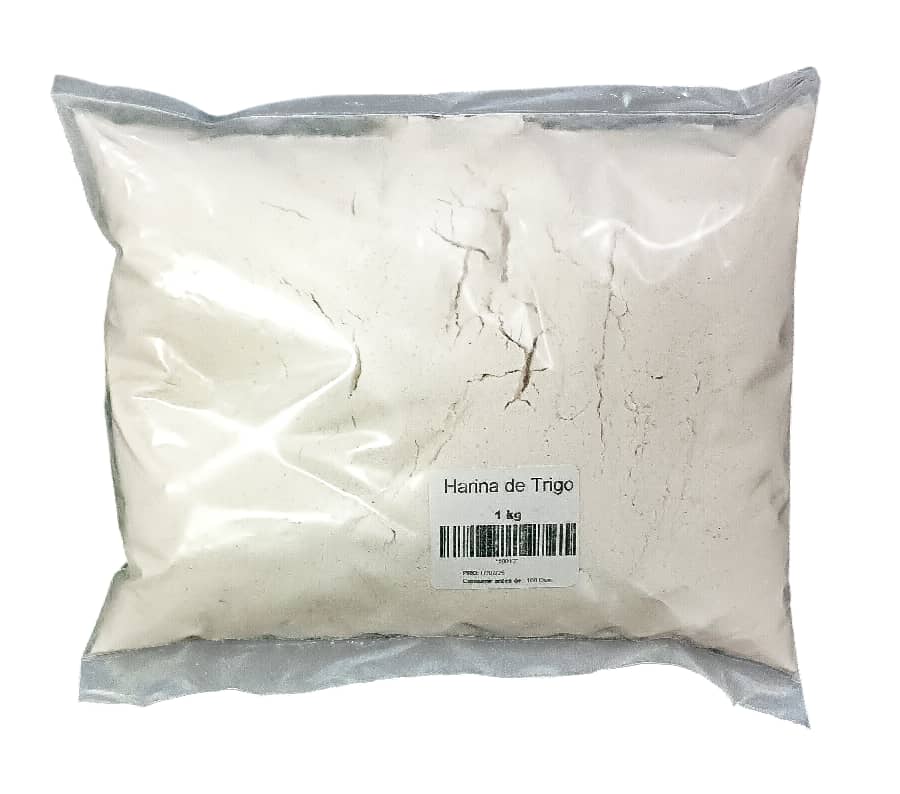 Harina de trigo (1kg)