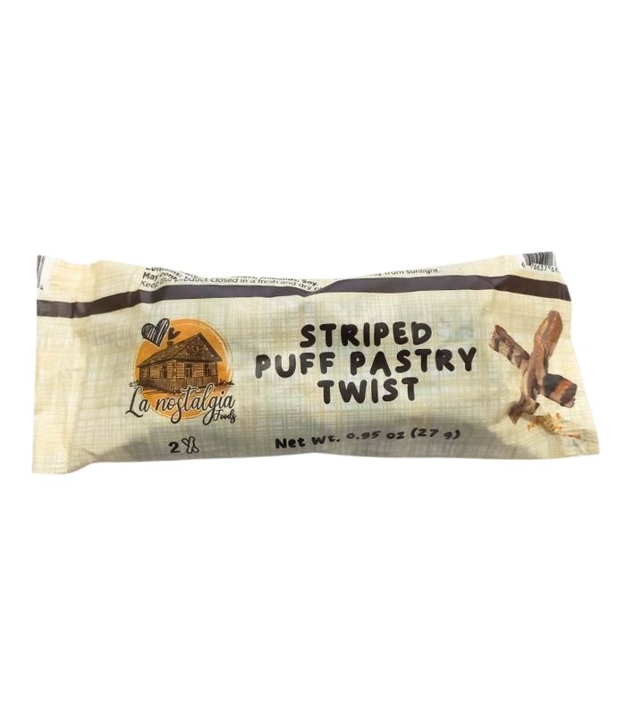 Lacitos con chocolate La Nostalgia (27gr)