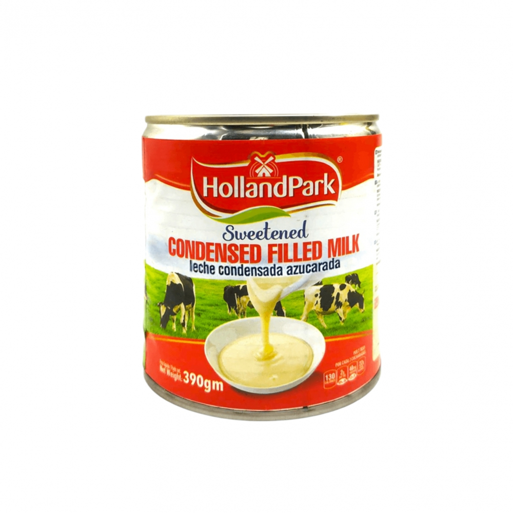 Leche condensada (390g/13.75oz)