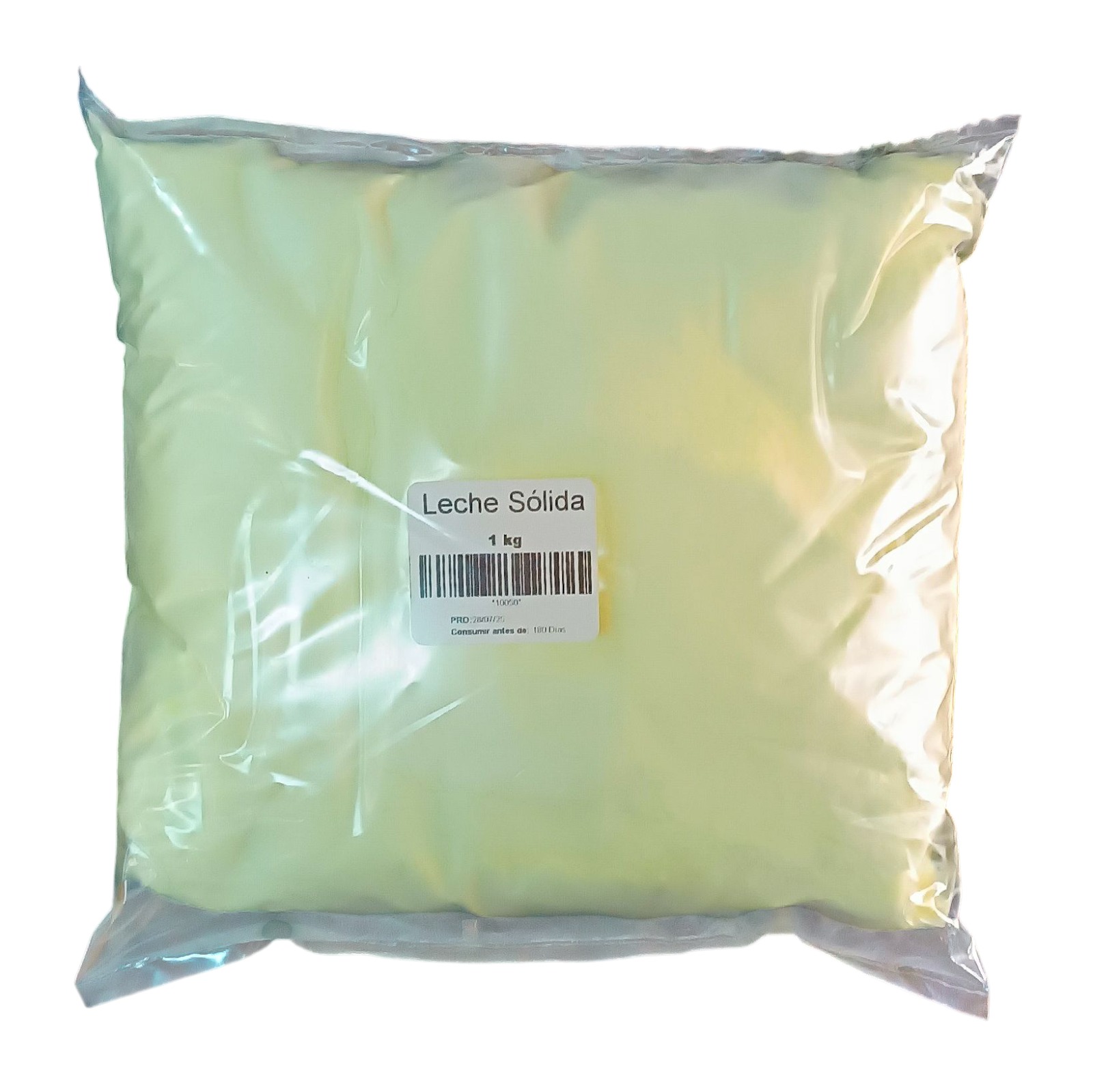 Leche en polvo entera (1kg)