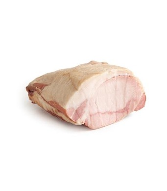 Lomo de cerdo ahumado (2lb)