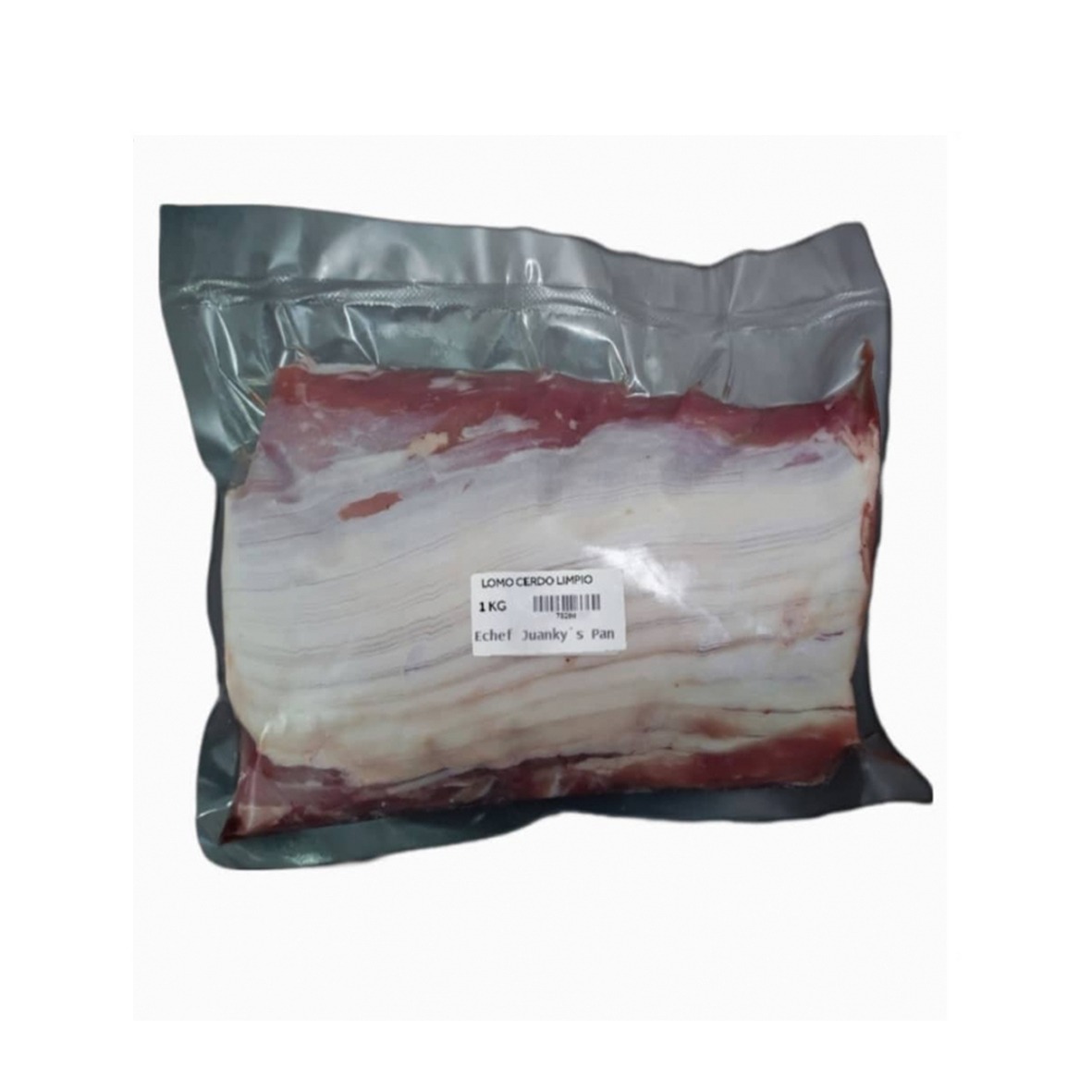 Lomo de cerdo (1kg)