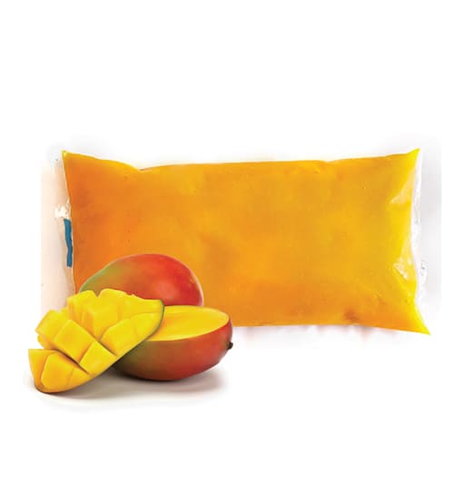 Masa de mango congelada (2kg)