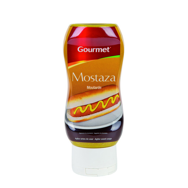 Mostaza (300gr)