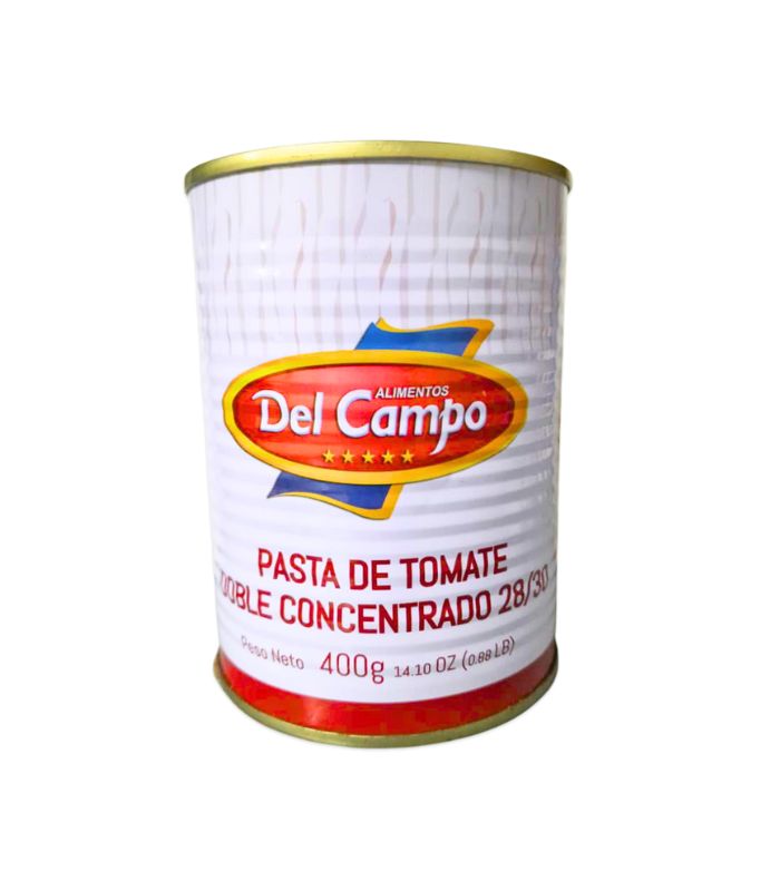 Pasta de tomate (400gr)