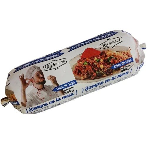 Picadillo de poll oy cerdo  (400g)