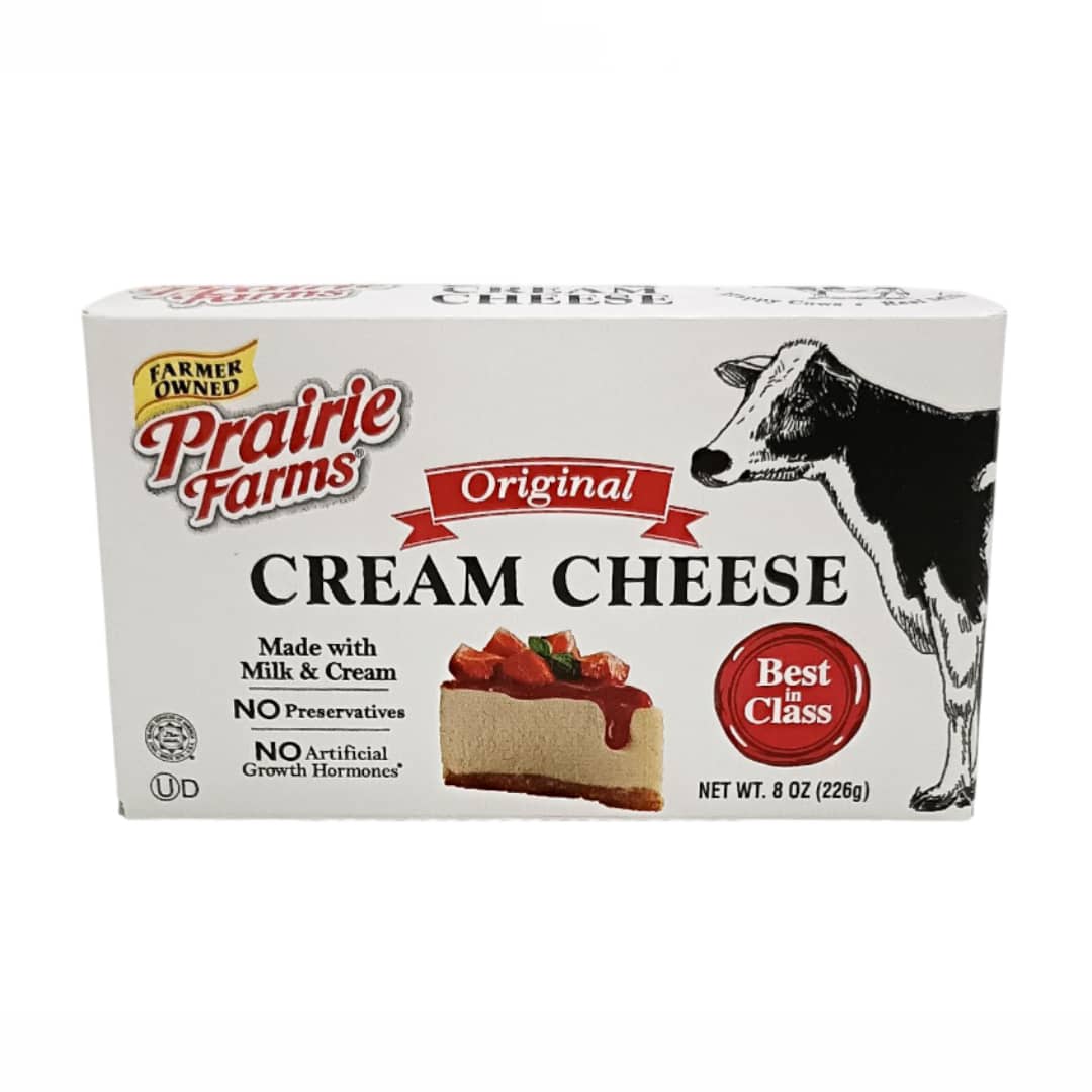 Queso crema Prairie Farms (226g)