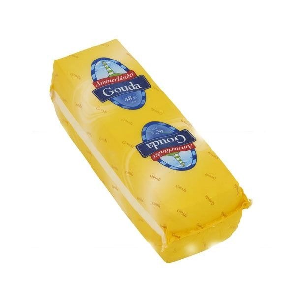 Queso gouda (3kg/6,8lbs)