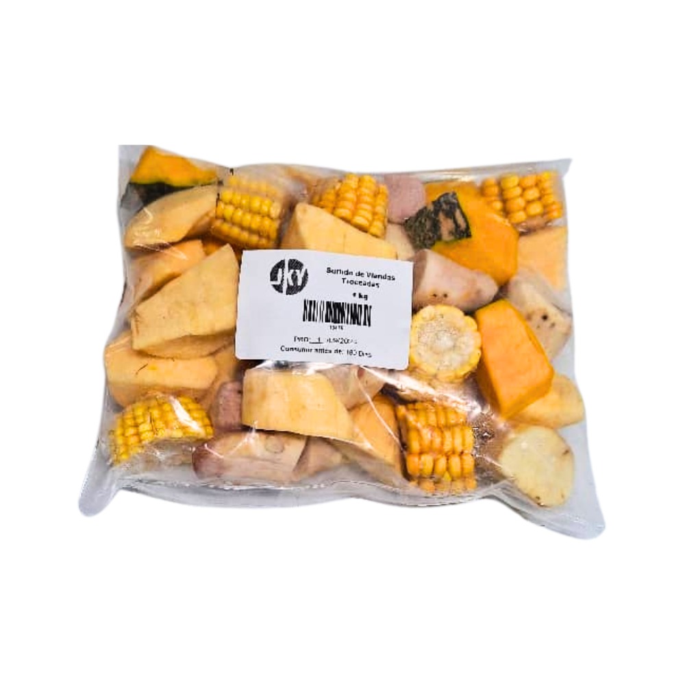 Surtido de viandas para caldo (1kg)