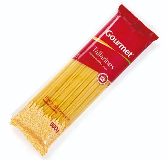 Tallarines (500gr)