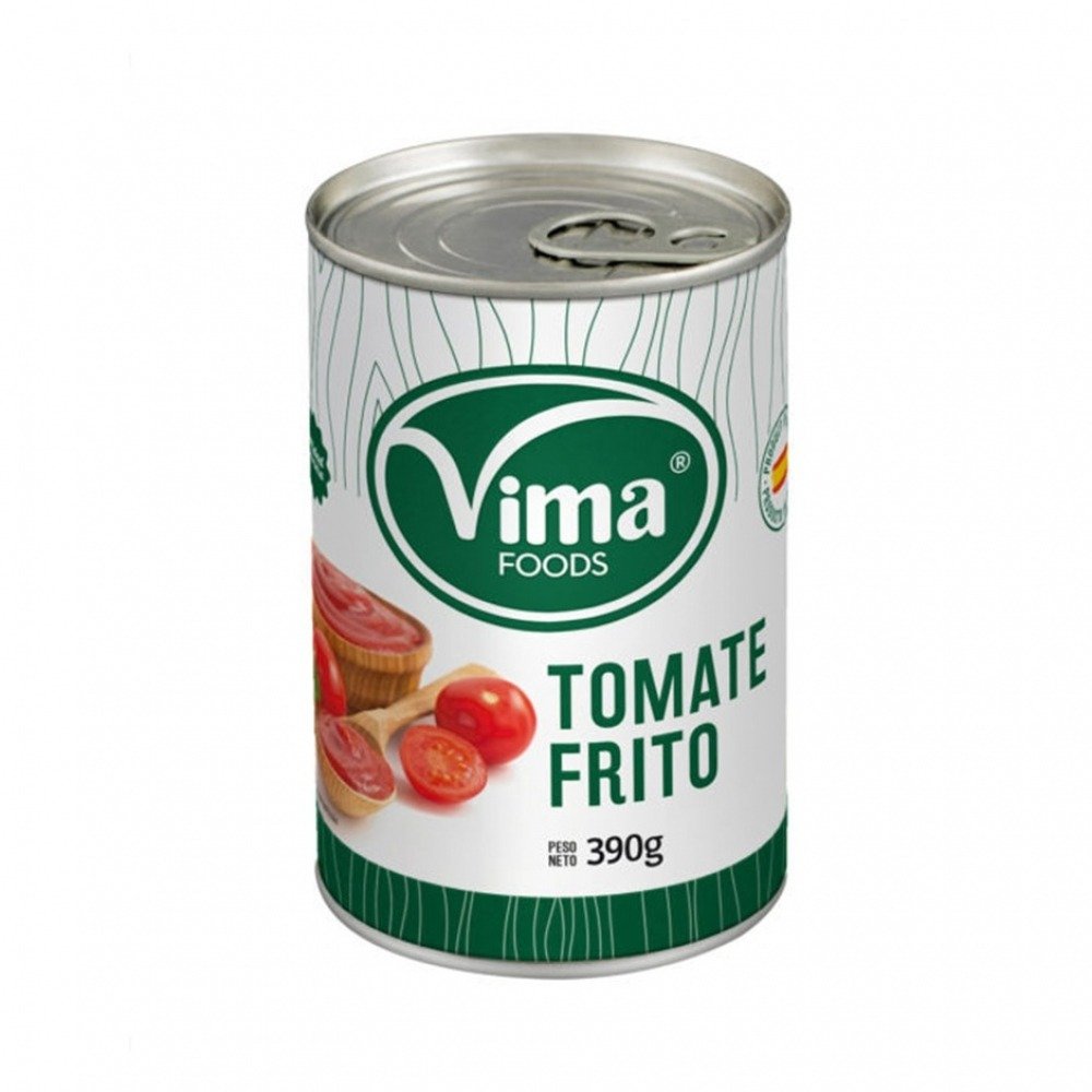 Tomate frito Vima Foods (390gr)