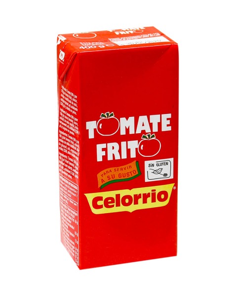 Tomate frito 390gr