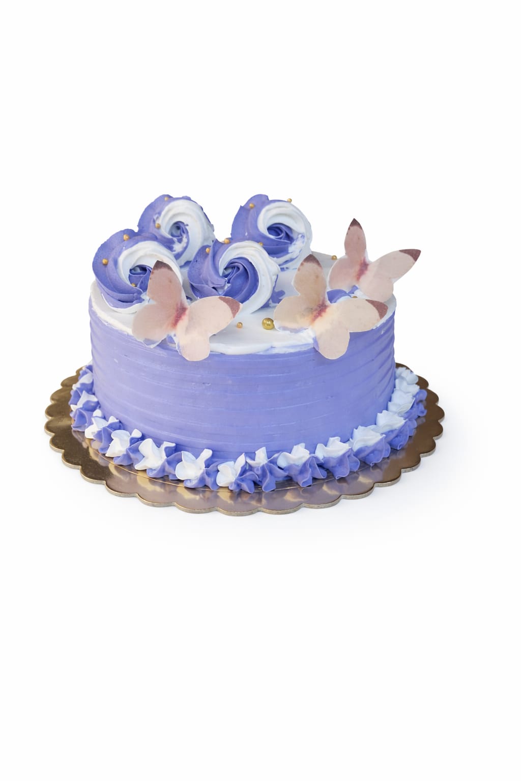 Torta mariposas