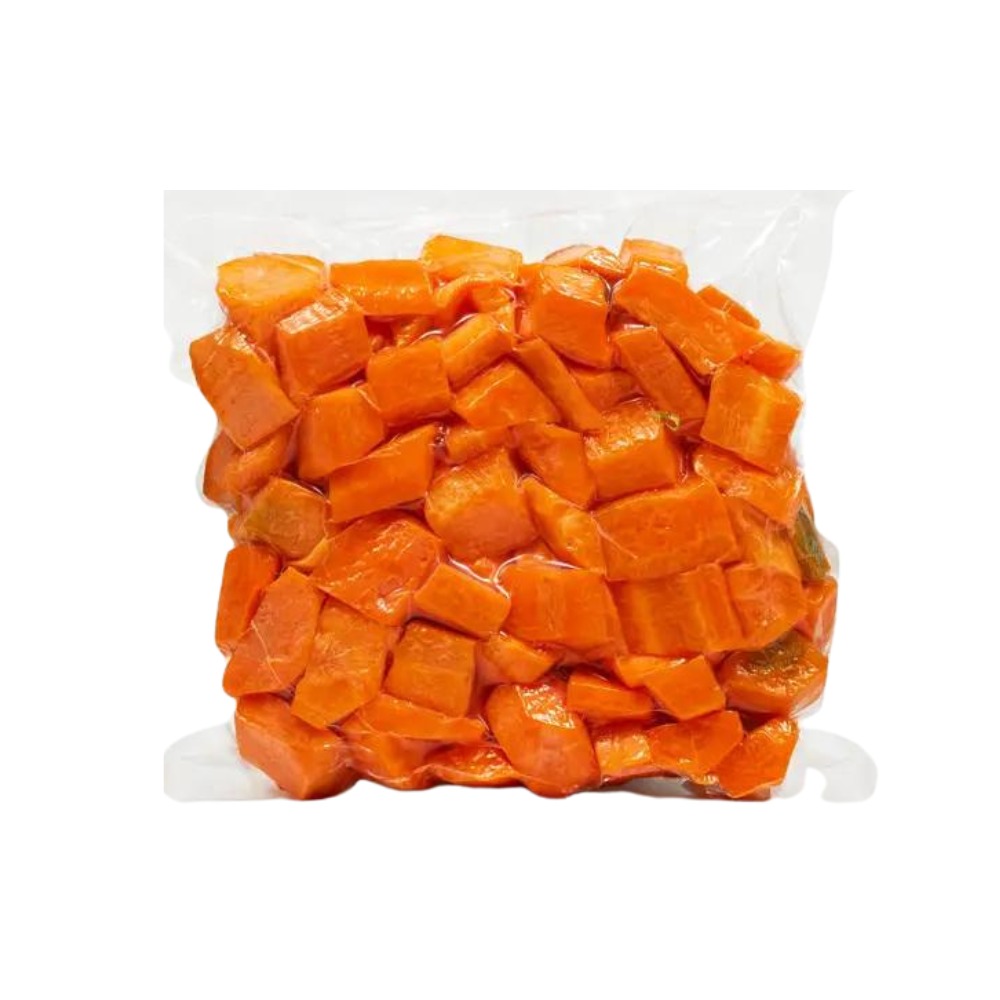 Zanahorias en rodajas (1kg/2.2lb)