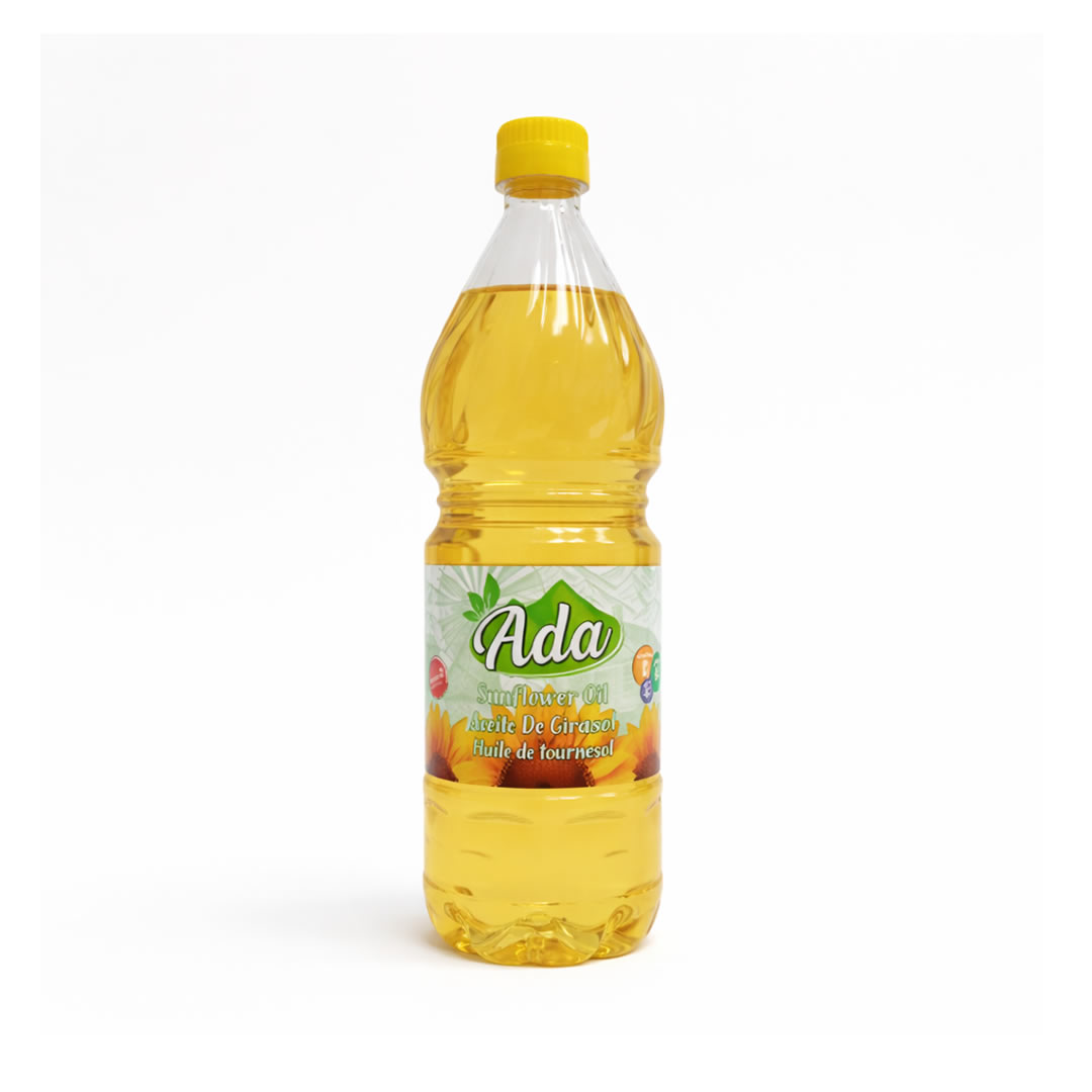 Aceite De Girasol Ada 1Lt