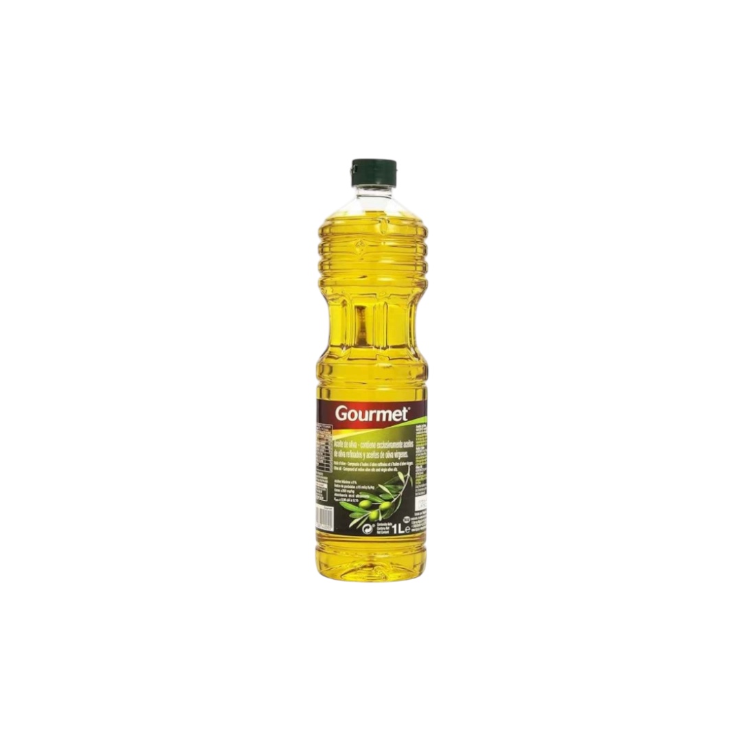 Aceite Gourmet Oliva Intenso 1Lt