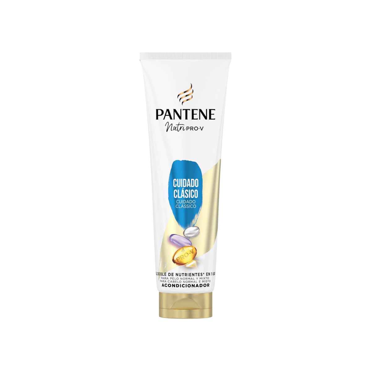 Acondicionador Pantene Clas 180ml