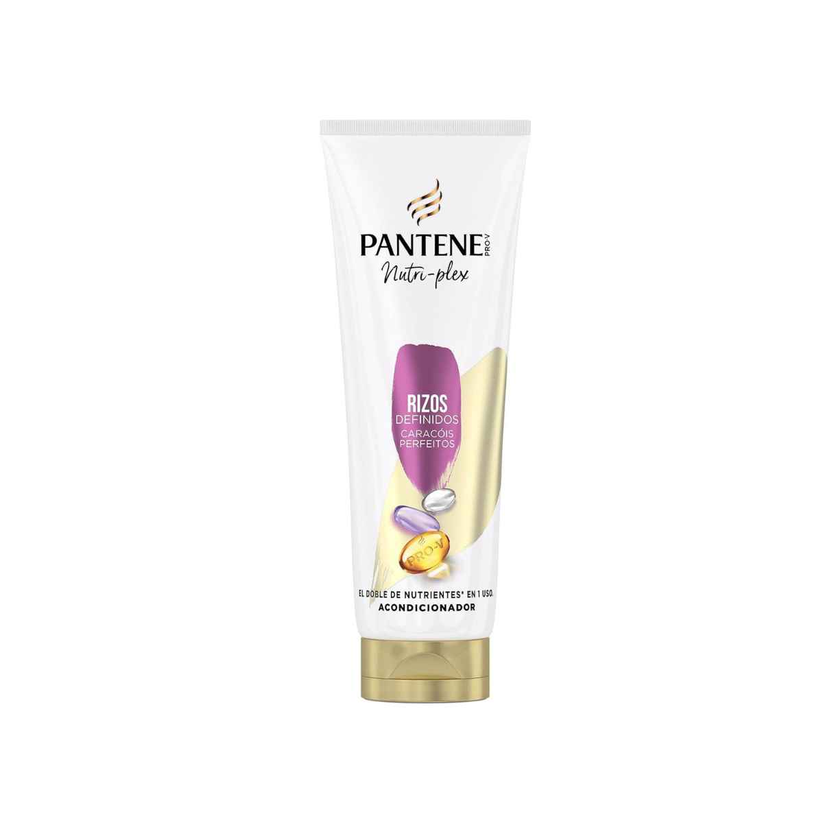 Acondicionador Pantene Rizos 180ml