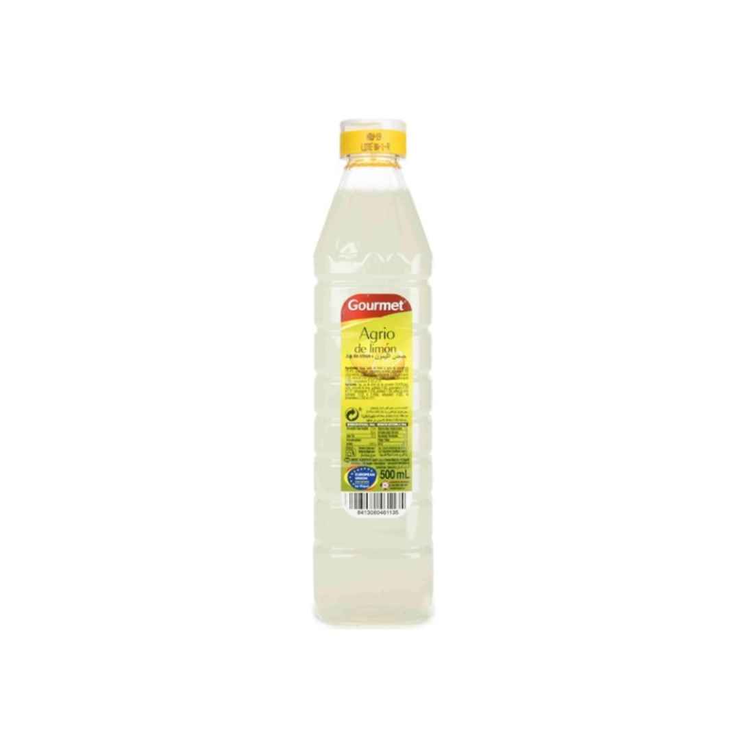 Agrio Limón Gourmet 500 ml