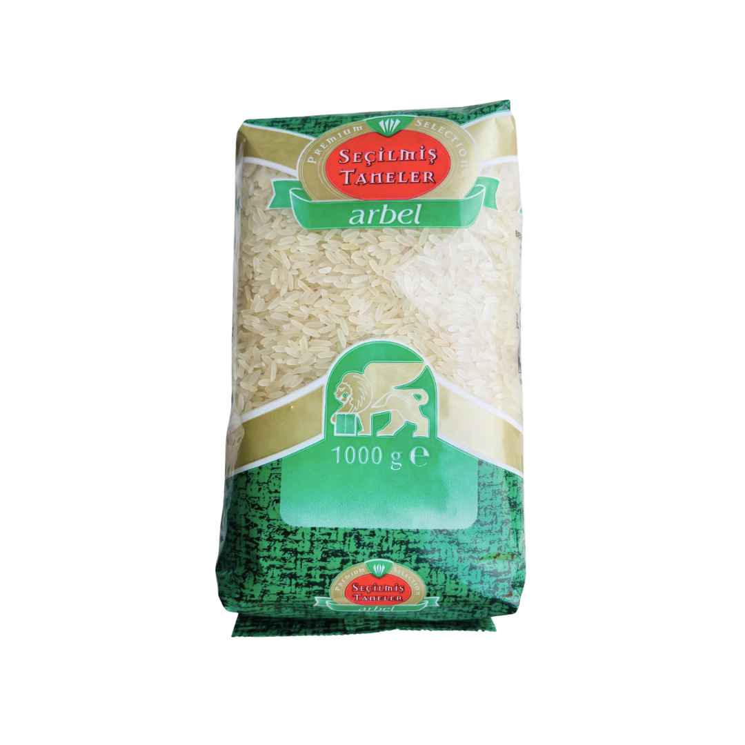 Arroz Blanco Grano Largo Arbel 1kg