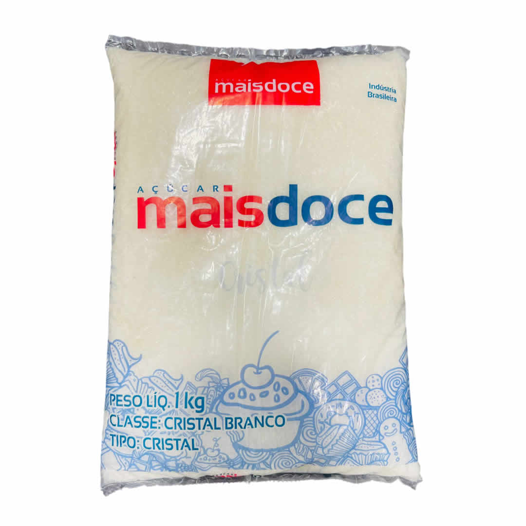 Azúcar Blanca en Maisdoce 1kg