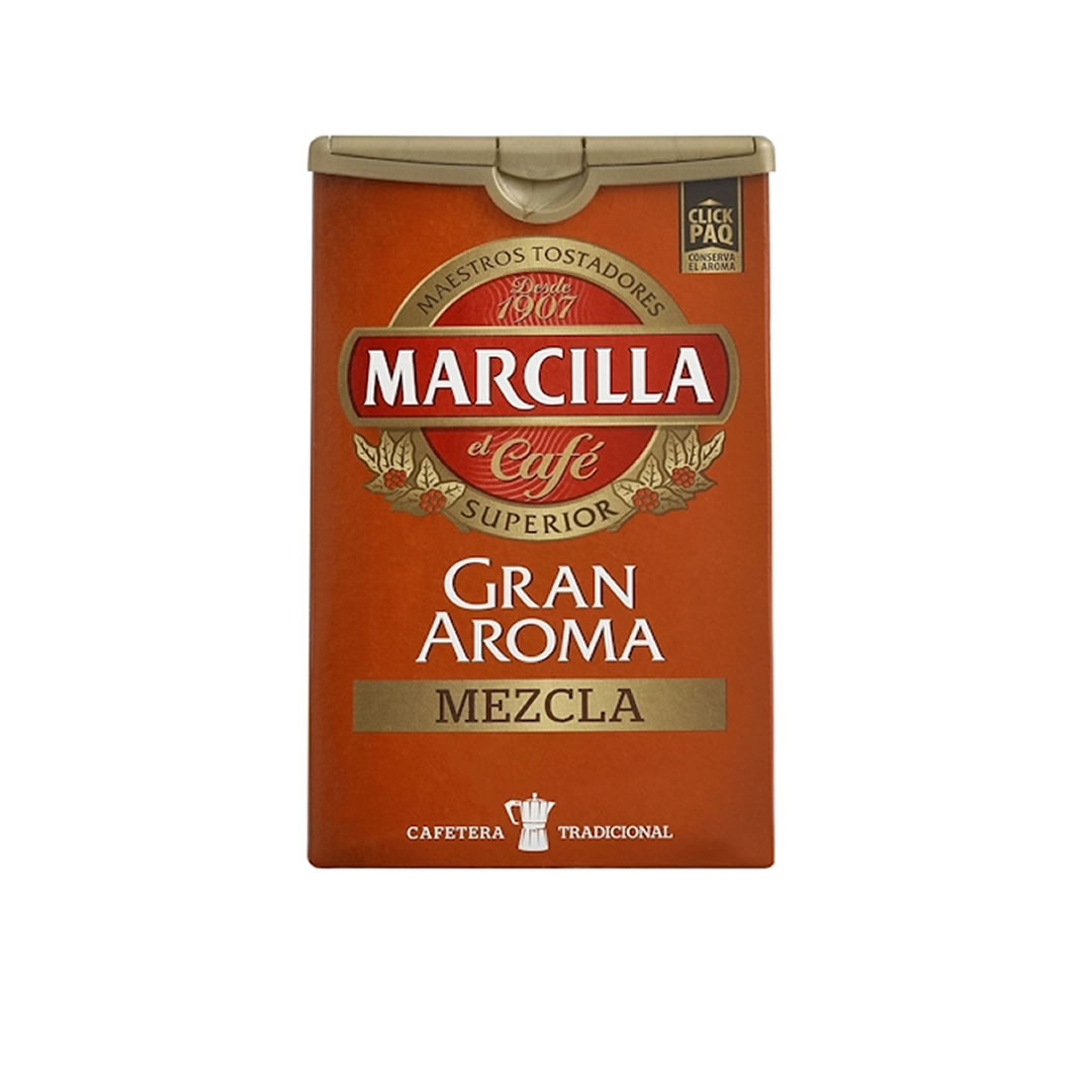 Café Molido Mezcla Marcilla 250g
