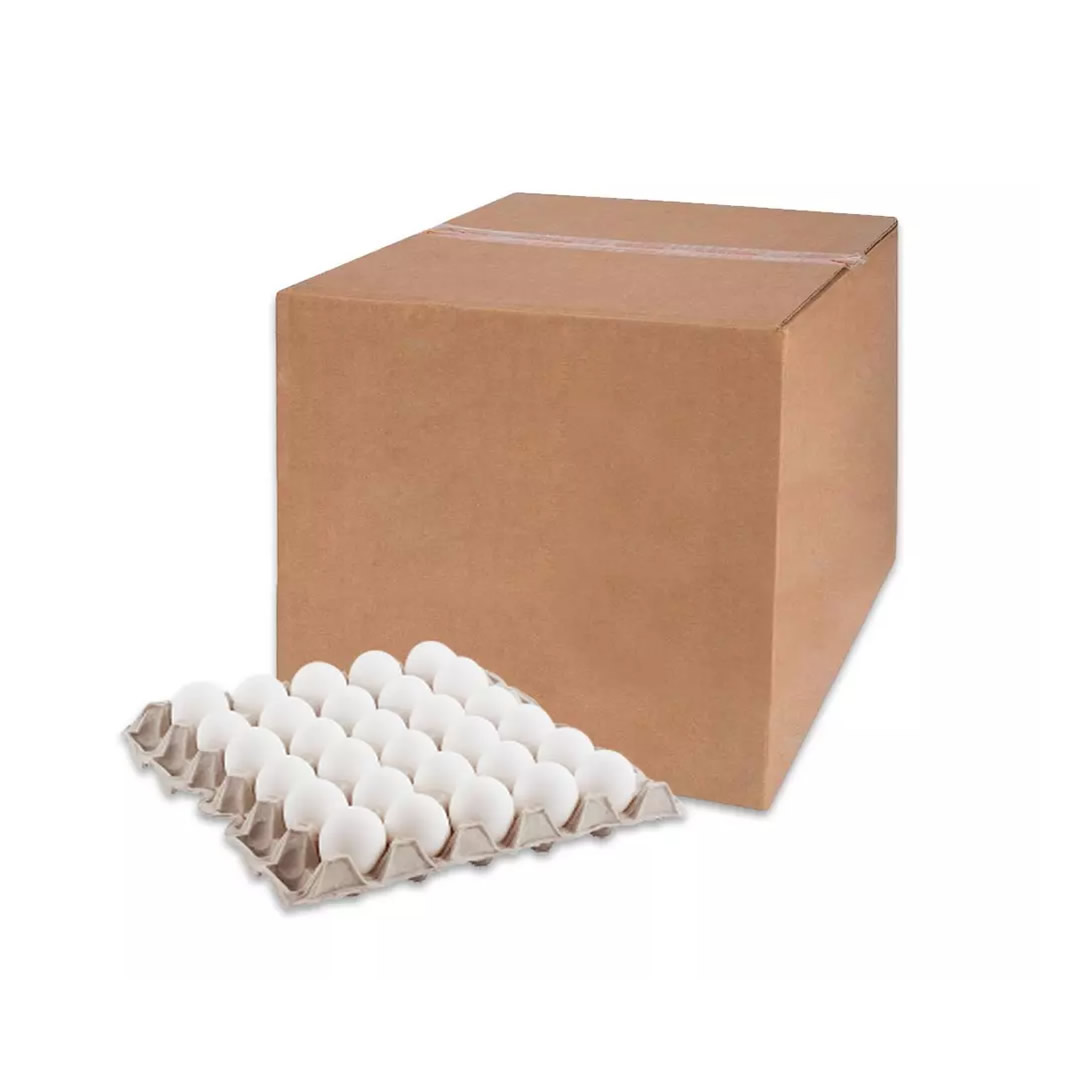 Caja con 12 Cartones de Huevo de 30ud