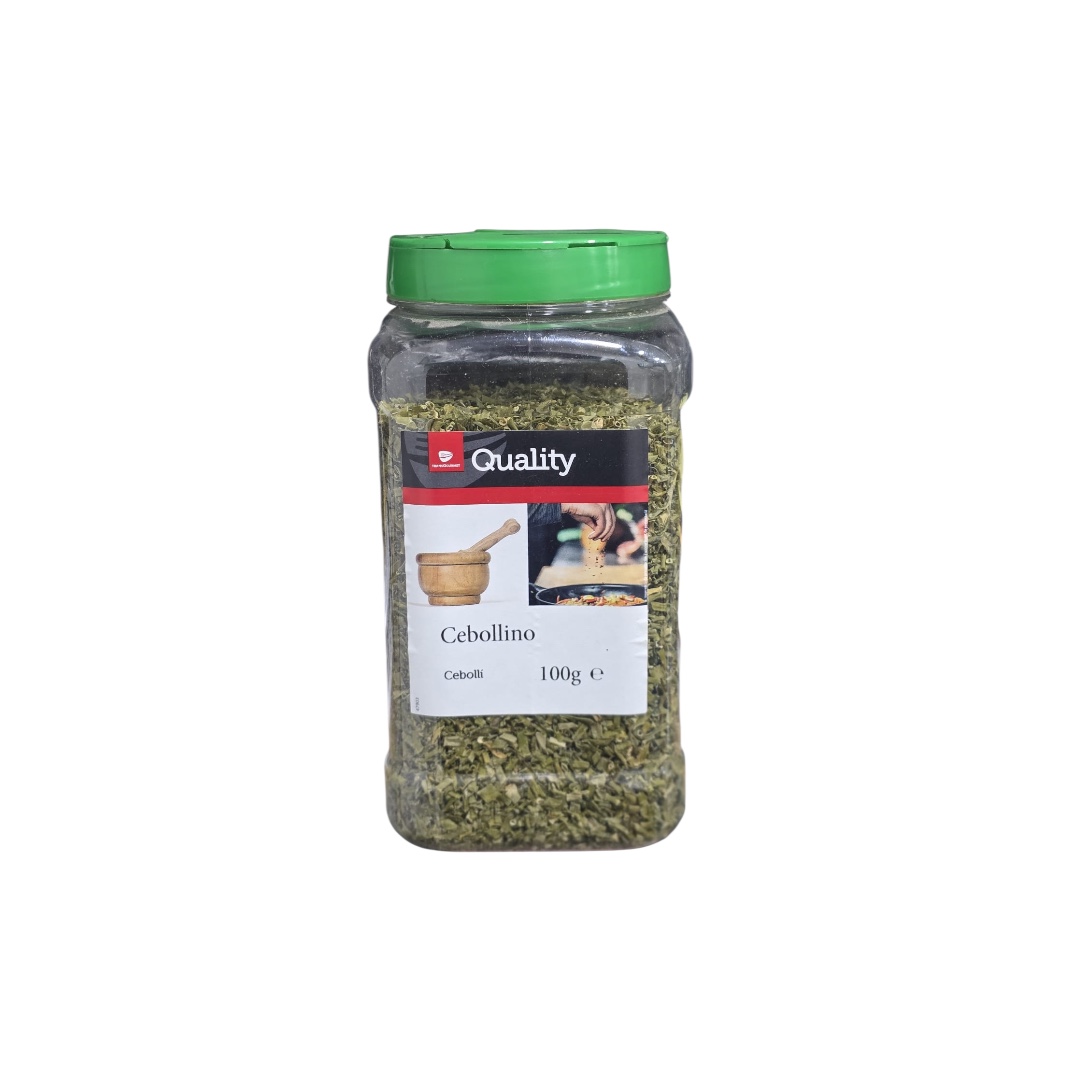 Cebollino Quality 100g